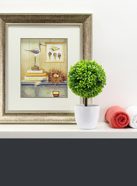 样板房阳台柜民宿用品民宿软装