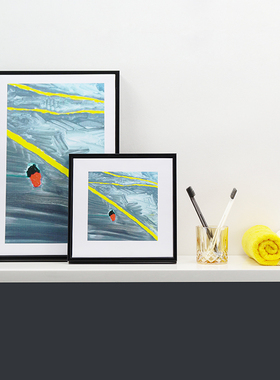 阳台柜摆件装饰画店内装饰品