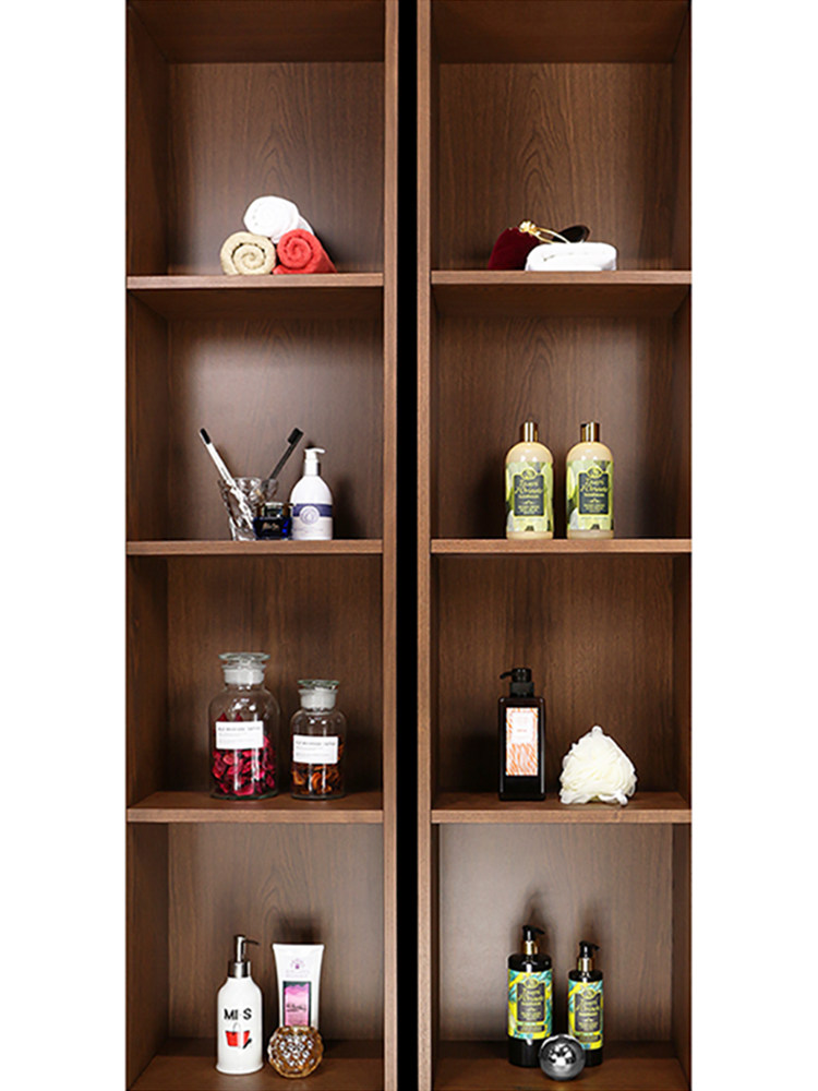 욕실 액세서리 벽걸이 수건 가구 욕실 캐비닛 목욕병 집 전체 맞춤형 소프트 가구