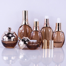 样板间摆件仿大牌化妆品道具模型喷瓶空瓶面霜分装 饰品 瓶浴室柜装