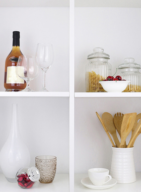 样板间厨房摆件壁龛装饰品厨具