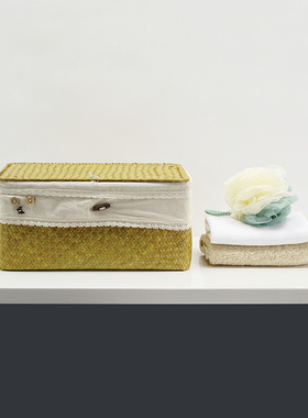 装饰摆件收纳盒样板房软装民宿