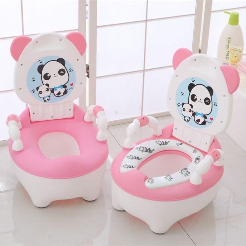 Portable Baby Pot Toilet Seat Pot For Kids Potty Training Se