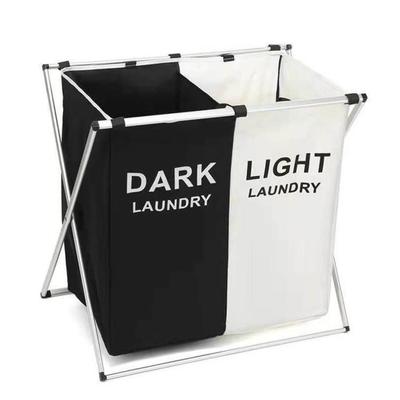 Extra large washable laundry basket, clothes storage bucket1