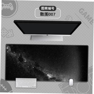 Large Gaming Mousepad Art Strata Liquid Mouse Pad Compute Mo