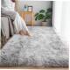 Plush floor carpet rug Carpets blanket bedroom bedside mat