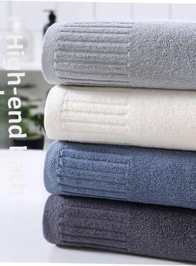 Adult Bathing Towel Women Men Large Bath Towels Big Cotton