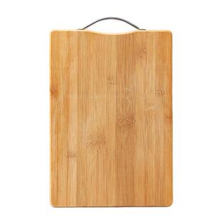 Organic Bamboo Chopping Board Kitchen Food Cutting Board