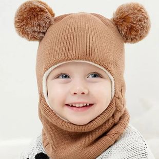 1 Piece/Lot Autumn and Winter Kids Keep Warm Child Balaclava