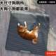 狗厕所大型犬尿盆猫砂垫防带砂狗大小便防踩尿狗便盆可拼接易清洗
