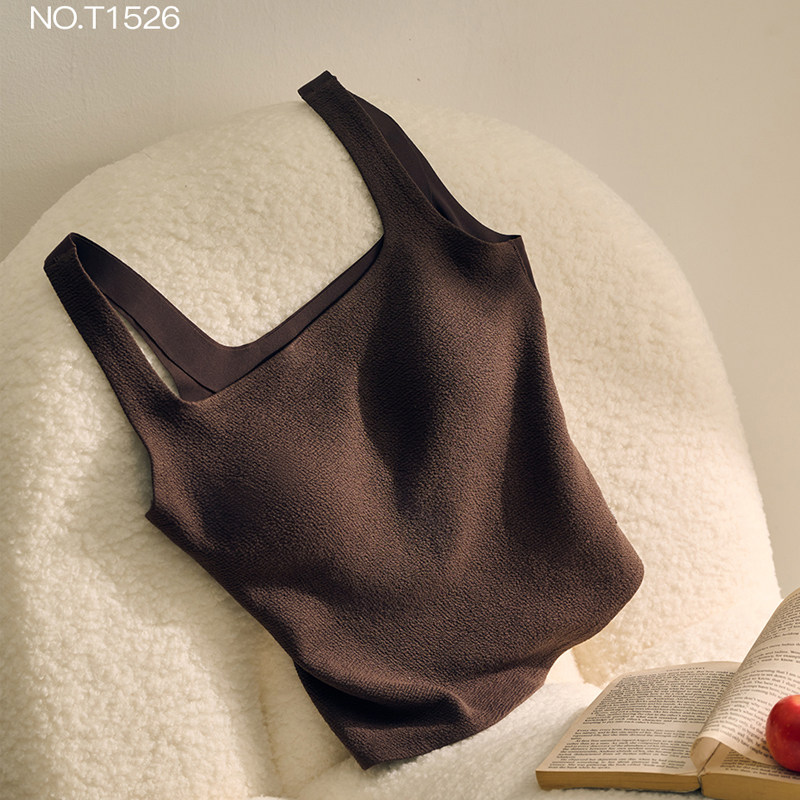 秋冬软糯糯磨毛保暖吊带背心女一体杯免穿内搭外穿秋冬保暖打底衣,女士内衣/男士内衣/家居服,保暖背心,淘宝优惠券,粉丝福利购,淘宝优惠卷