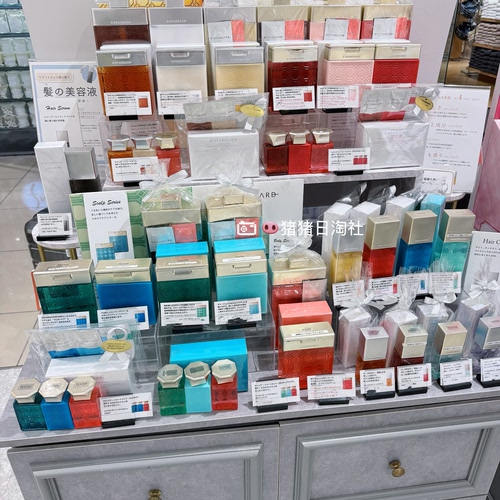 ESTANDARD伊势丹玫瑰无硅油洗发
