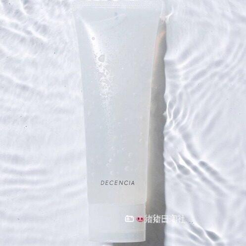 日本Decencia湿水感卸妆啫喱