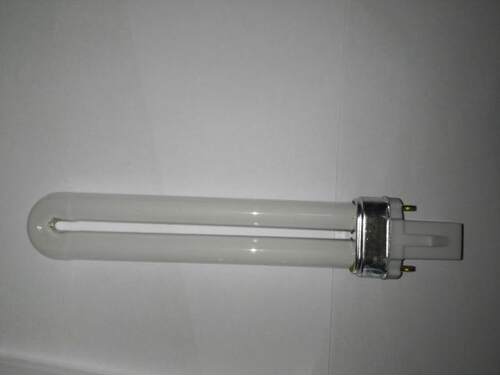 简易晒版灯灯管UV 365NM  9W 12W通用光学印章机美甲光疗电子启动