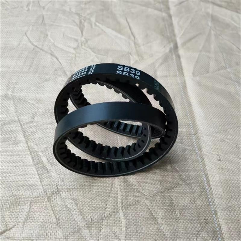 三角带W1000Ⅱ齿SB39久保田洋马福田沃得收割机皮带氯丁芳纶