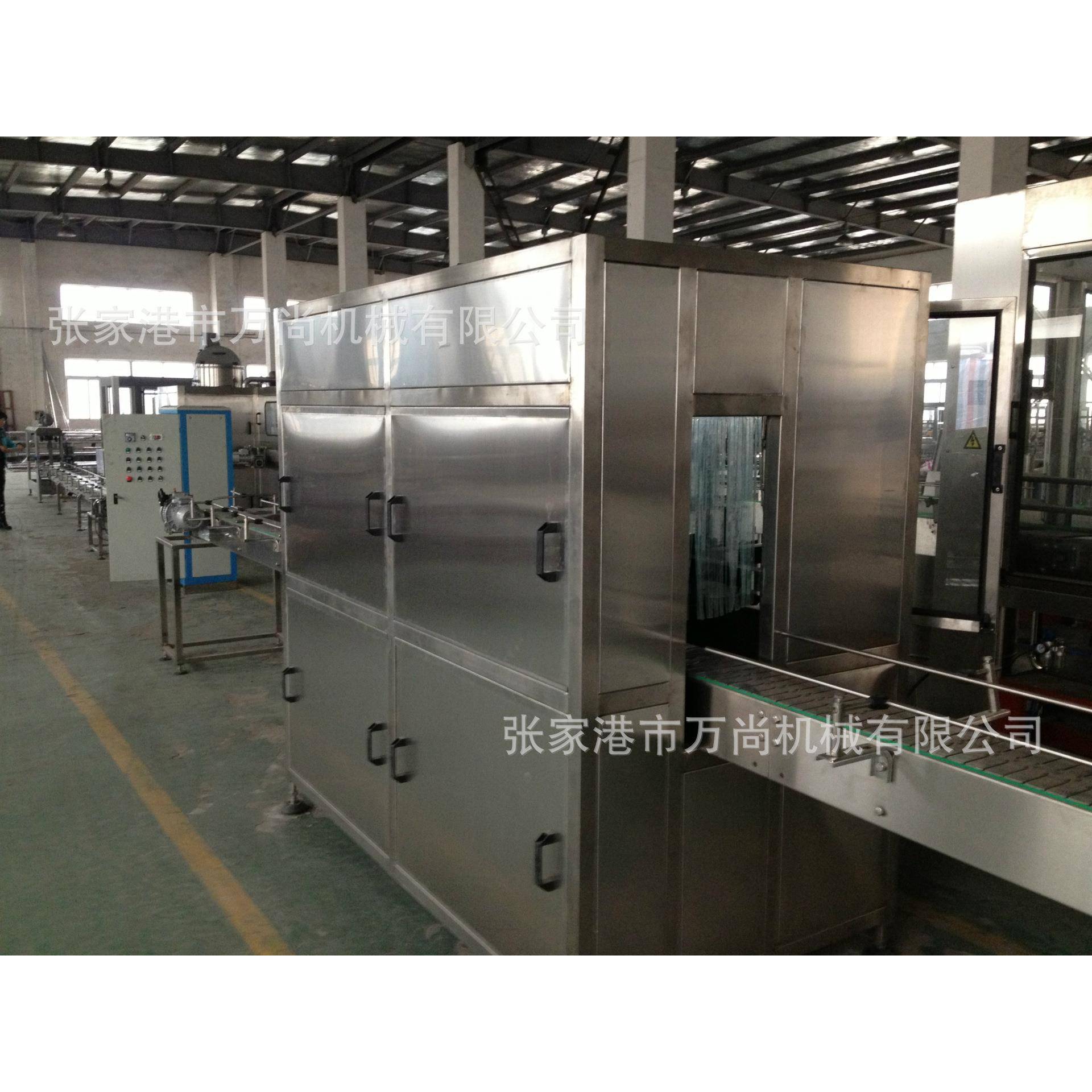 全自动五加仑大桶外刷机ZNW-S4直线式刷桶机