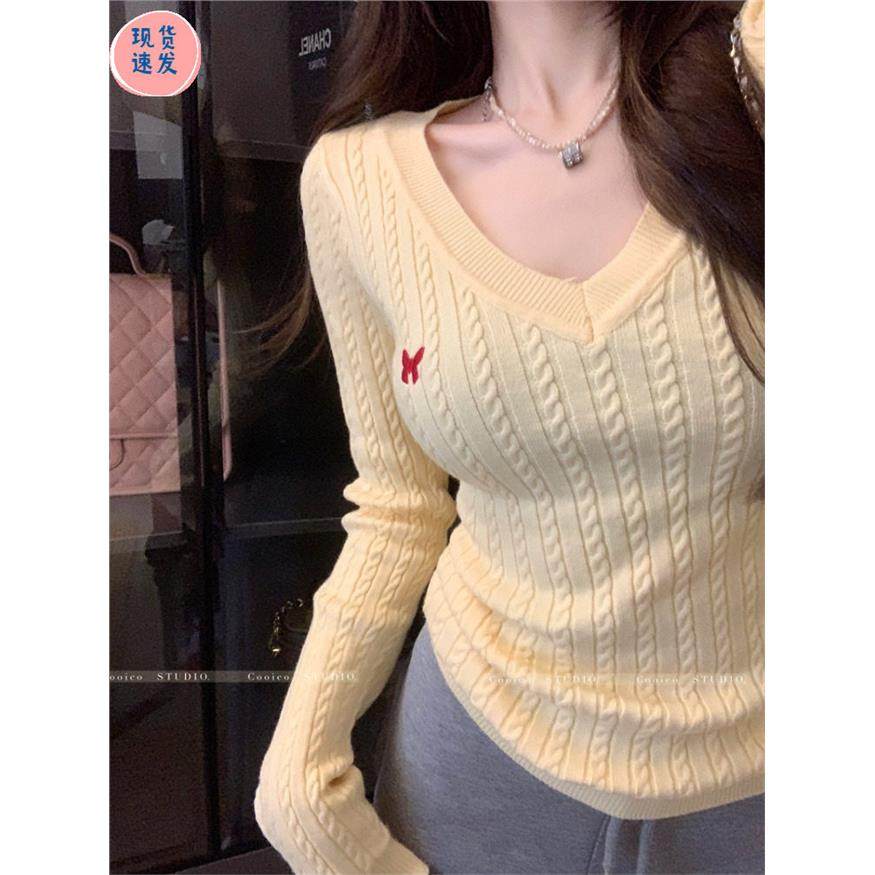 别致内搭紧身打底衫女低领早春2025新款高级感麻花毛衣针织衫上衣,个性定制/设计服务/DIY,棉服工装,淘宝优惠券,粉丝福利购,淘宝优惠卷