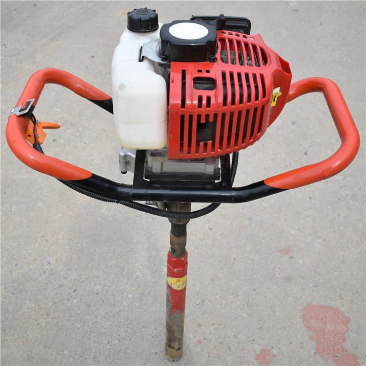 雨成背包钻机 便携式勘探用钻孔取样机 山地打孔取芯机