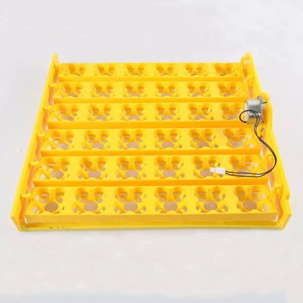 通达孵化机24枚36枚48枚55枚59枚全自动家用小型孵化器孵蛋器蛋盘