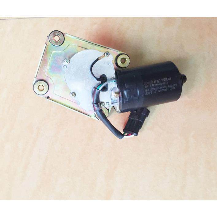 夏利N3雨刷电机夏利A+/N5/N3+ 前雨刮器电机马达连动杆汽车配件