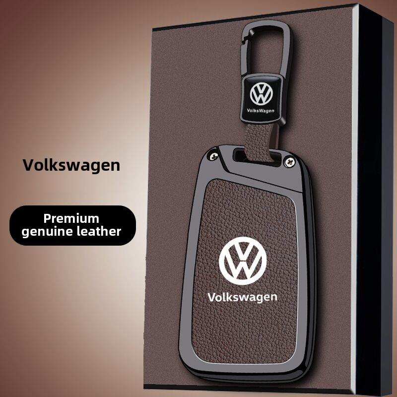 2025新大众帕萨特钥匙盖380龙腾版Pro男25迈腾B9改装零件B8扣Cc