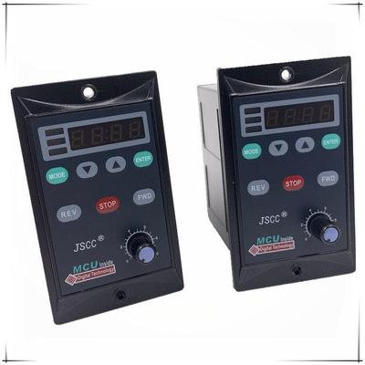 JSCC厦门精研 力矩电机数显调速器 TF100E 堵转马达用调速器