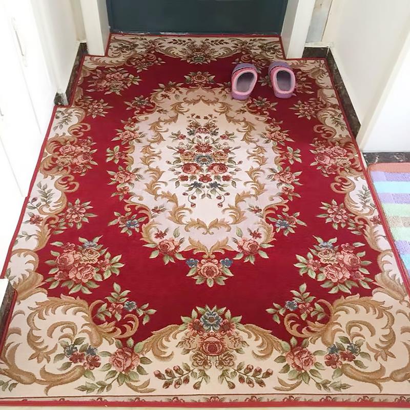 地垫入户门脚垫家用地毯门垫进门卧室客厅进户门防滑门口垫子定制