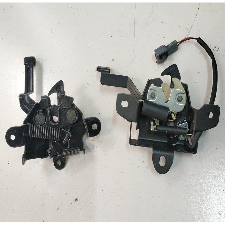 适用于 于吉利新老款帝豪EC718 715前机盖锁 17款百万帝豪引擎盖