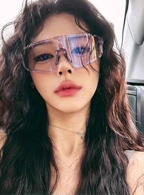 户外运动骑行眼镜公路自行车日夜两用变色防风护目夜骑跑步太阳镜