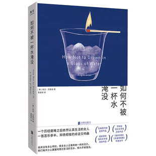 正版包邮 如何不被一杯水淹没 拉美图书奖金奖 一个历经磨难之后依然认真生活的女人 涉及婚恋育儿家暴大龄打工者等 外国小说书籍