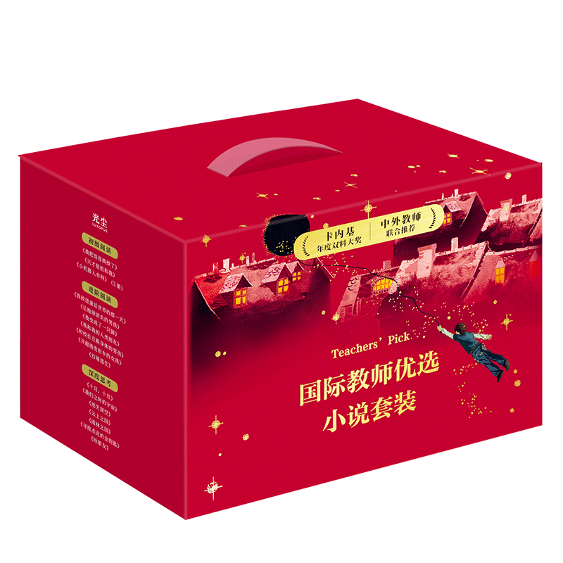 国际教师优选小说套装19本