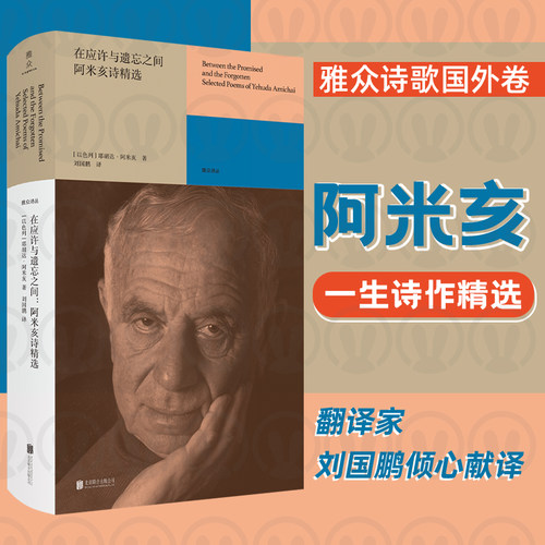 在应许与遗忘之间阿米亥诗精选