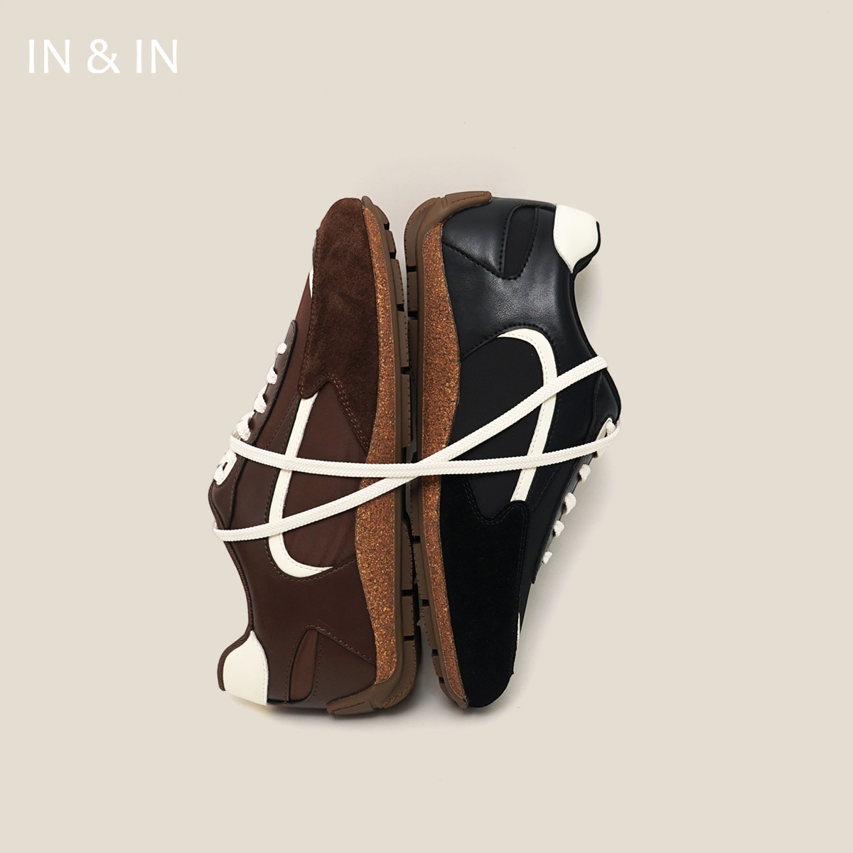 IN&IN【隐形增高5cm】图片