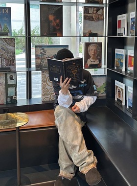 [DRKK]23FW伐木裤做旧脏染工装裤油染飘带流苏男女牛仔裤Dirtyfit