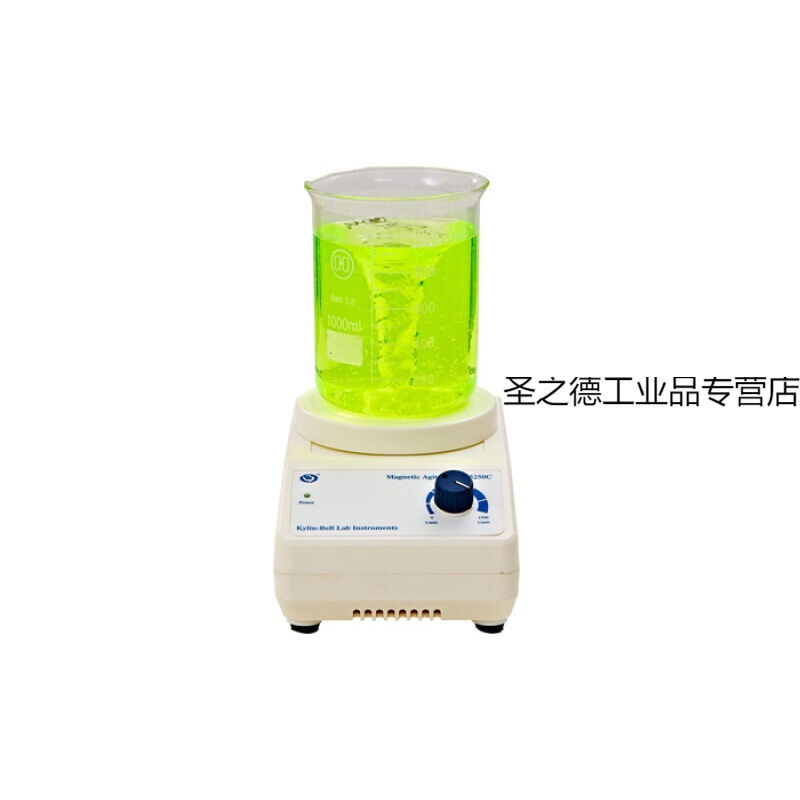 （GL-5250C/5250A加热磁力搅拌器实验室化验340℃GL-5250C(无加|