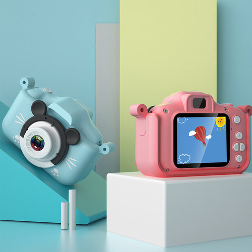 KidsCamerToyPurplUnicf