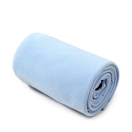 Fleece Sleeping Bag Outdoor Adult Inner Liner Indoor Midday