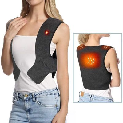 Winter Heated Vest for Men Woman Electric Heated Jackets Men