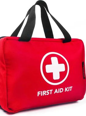 330pcs Premium Waterproof Compact Trauma Medical Kit for Any