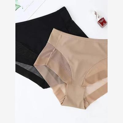 Womens Slimming Panties High Waist Tummy Control Briefs Fema