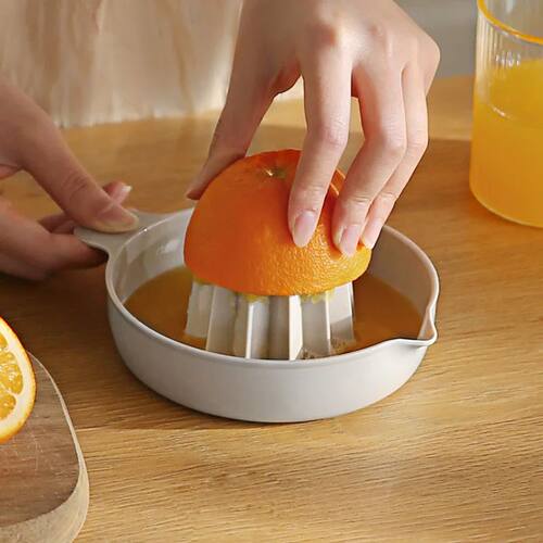 Lemon Manual Juicer Press Type Orange Press, Portable Fruit