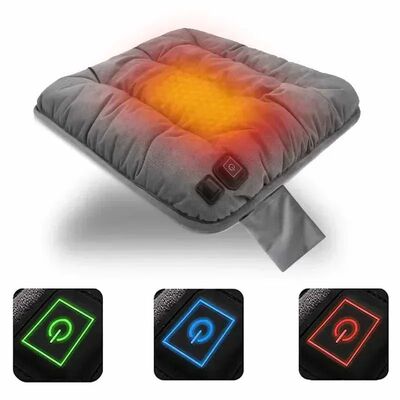 Car Seat Heated Adjustable Temperature Electric Heating Pad