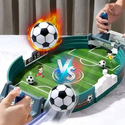Creative Indoor Playtime Activity for Kids Puzzle Soccer Tab