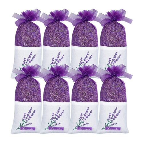 Moth-proof For Drawers And Closets Home Natural Lavender Dri