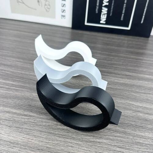 Window Wedge 3D Printed Bird Shape Heavy Duty Door Stopper f