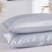 silk Case satin Silky Imitation Pillow Pillowcase Soft cover