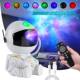 LED Astronaut Night Galaxy Projector Projection Light