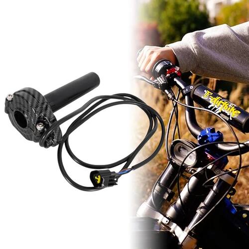 22mm Motorcycle Throttle Turn Grip Handlebar Accelerated Han