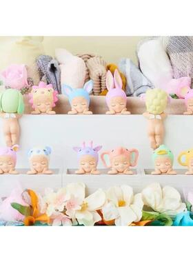 Sonny Angel Blind Box Hippers Dreaming Series Figures