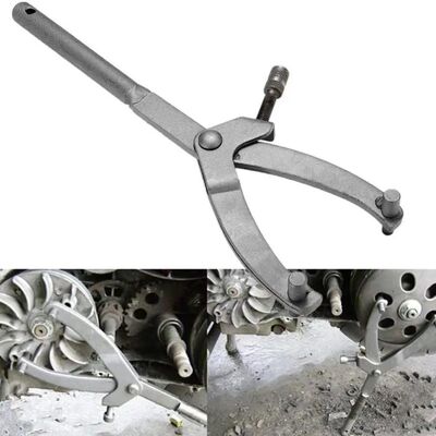 Repair Tool Y-Type Flywheel Wrench Belt Disc Magneto Fixing